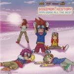 131
DIGIMON HISTORY 1999-2006 All The Best
2010.01.01